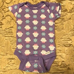 Purple Onesie